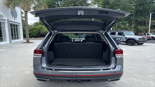 2024 Volkswagen Atlas 2.0T SE w/Technology