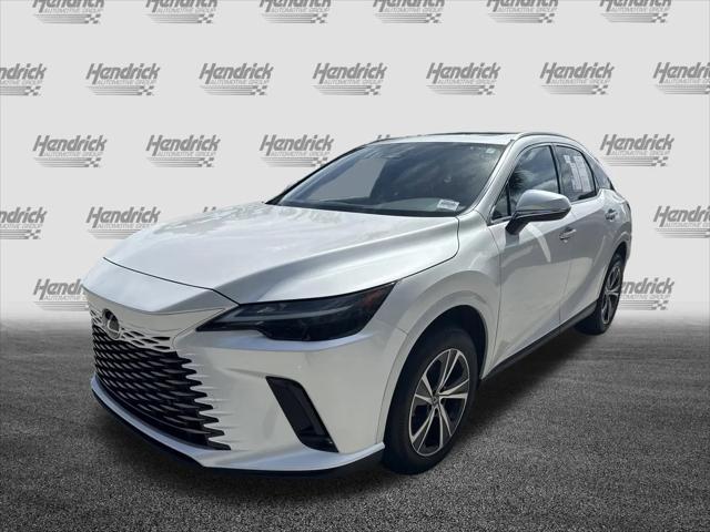 2025 Lexus RX 350 Premium