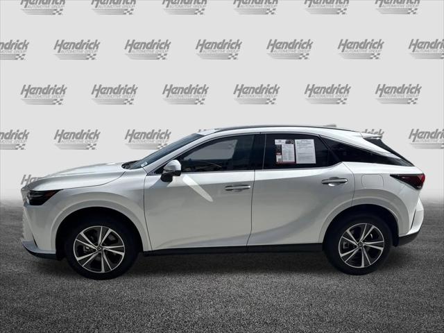 2025 Lexus RX 350 Premium