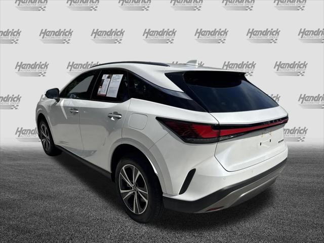 2025 Lexus RX 350 Premium