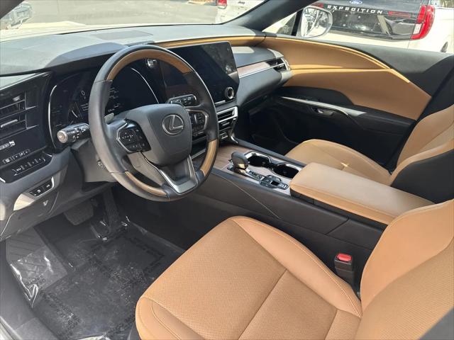 2025 Lexus RX 350 Premium