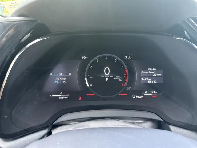 2025 Lexus RX 350 Premium