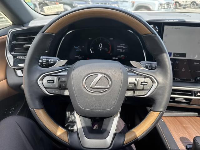 2025 Lexus RX 350 Premium