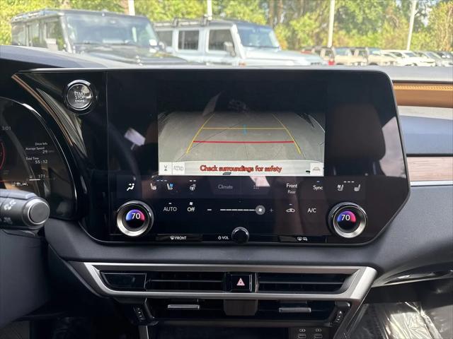 2025 Lexus RX 350 Premium