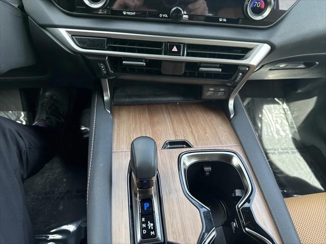 2025 Lexus RX 350 Premium