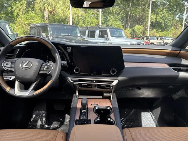 2025 Lexus RX 350 Premium
