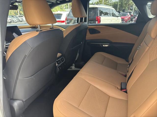2025 Lexus RX 350 Premium