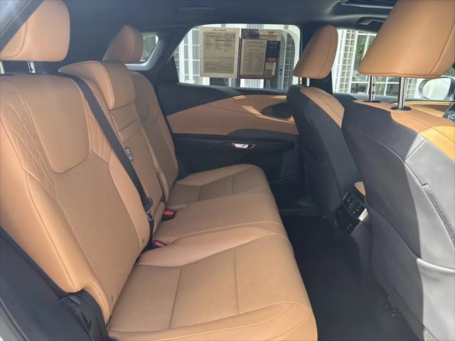 2025 Lexus RX 350 Premium