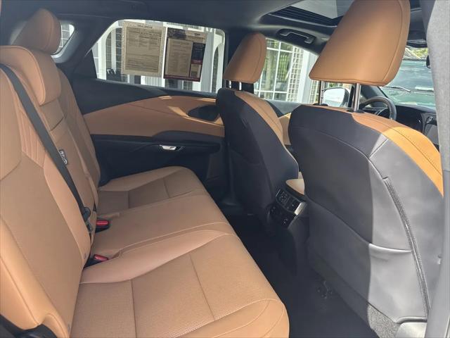 2025 Lexus RX 350 Premium