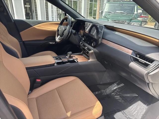 2025 Lexus RX 350 Premium