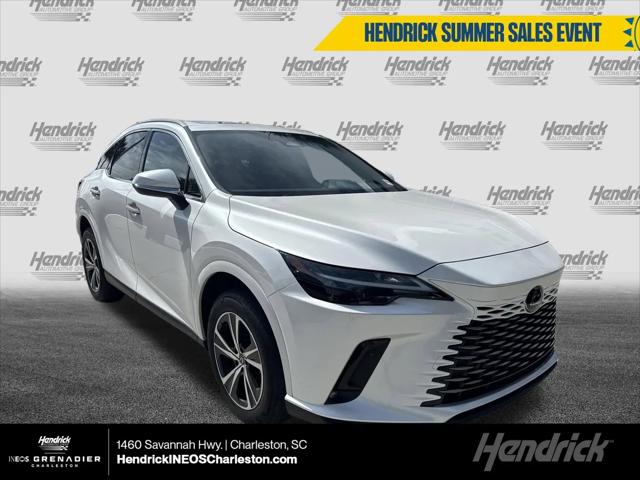 2025 Lexus RX 350 Premium for sale in Charleston, SC