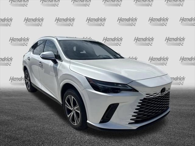 2025 Lexus RX 350 Premium