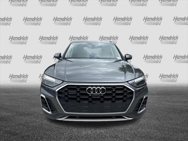 2023 Audi Q5 Premium Plus 45 TFSI S line quattro