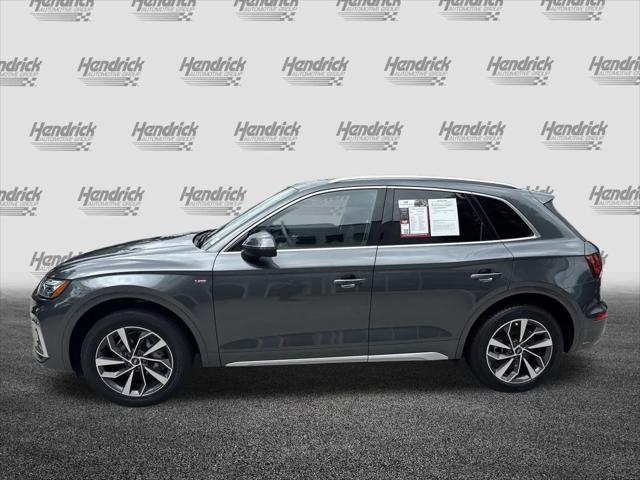 2023 Audi Q5 Premium Plus 45 TFSI S line quattro