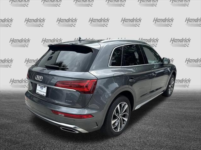 2023 Audi Q5 Premium Plus 45 TFSI S line quattro