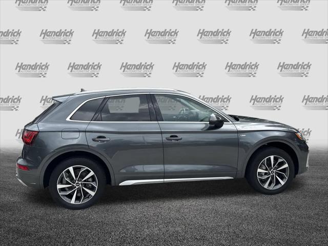 2023 Audi Q5 Premium Plus 45 TFSI S line quattro