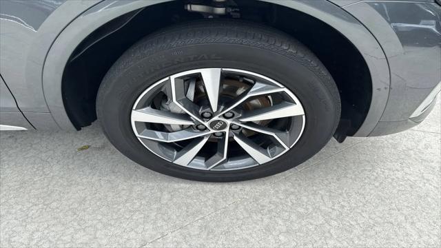 2023 Audi Q5 Premium Plus 45 TFSI S line quattro
