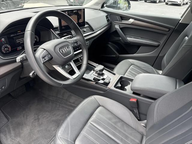 2023 Audi Q5 Premium Plus 45 TFSI S line quattro