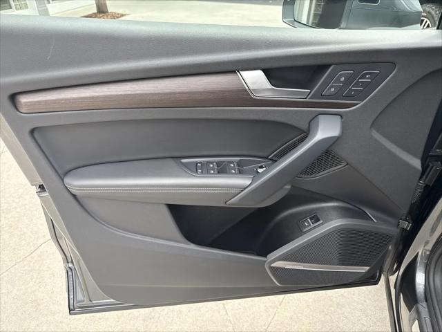 2023 Audi Q5 Premium Plus 45 TFSI S line quattro