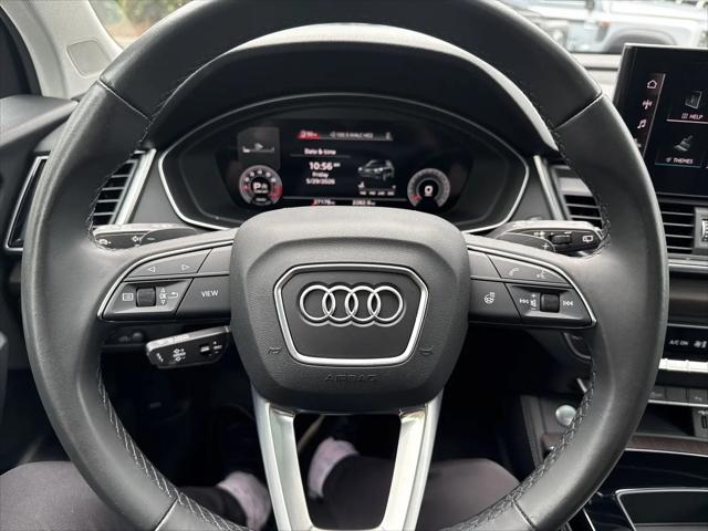2023 Audi Q5 Premium Plus 45 TFSI S line quattro