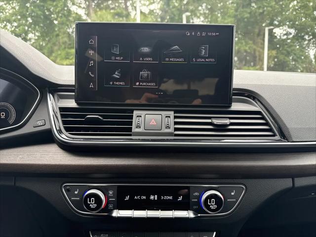 2023 Audi Q5 Premium Plus 45 TFSI S line quattro