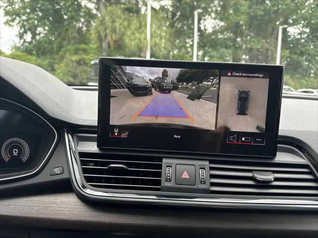 2023 Audi Q5 Premium Plus 45 TFSI S line quattro