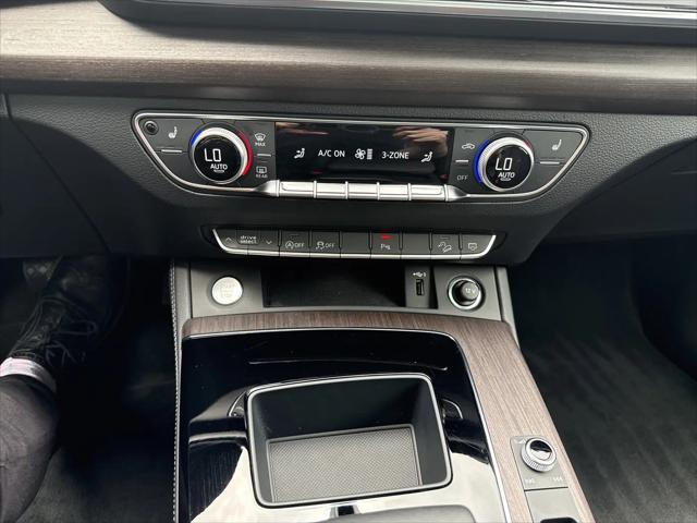 2023 Audi Q5 Premium Plus 45 TFSI S line quattro