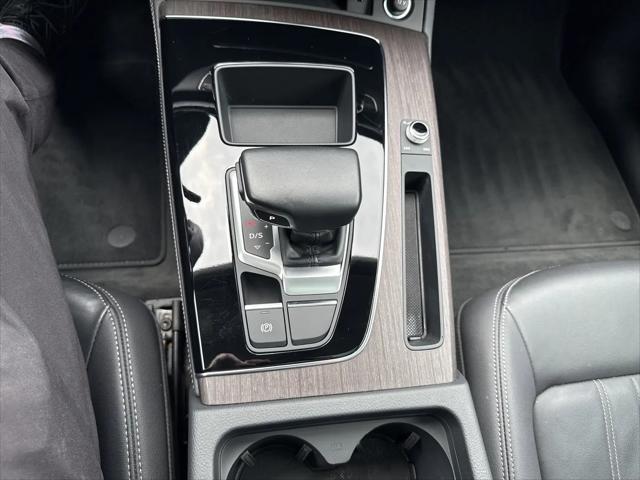 2023 Audi Q5 Premium Plus 45 TFSI S line quattro