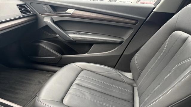 2023 Audi Q5 Premium Plus 45 TFSI S line quattro