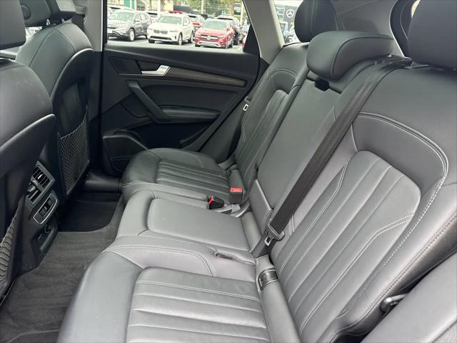 2023 Audi Q5 Premium Plus 45 TFSI S line quattro