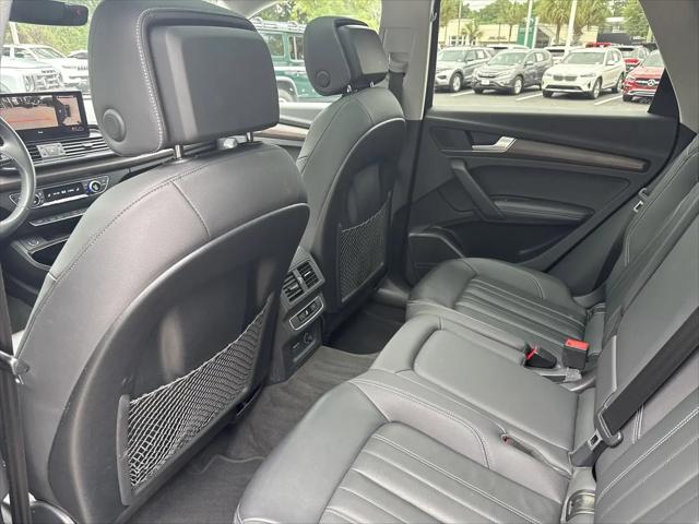 2023 Audi Q5 Premium Plus 45 TFSI S line quattro