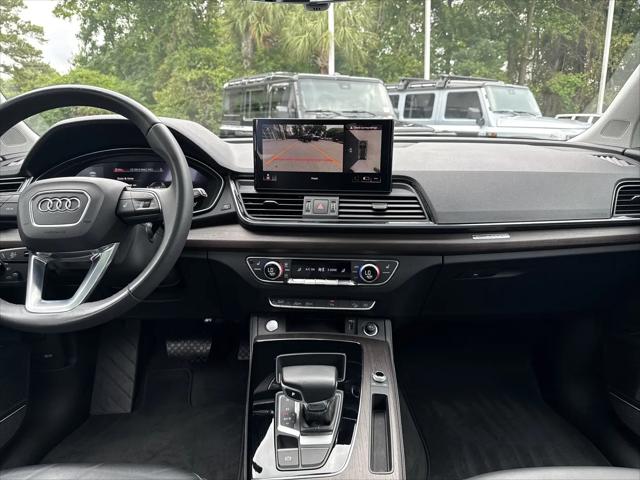 2023 Audi Q5 Premium Plus 45 TFSI S line quattro