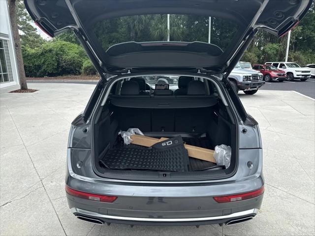 2023 Audi Q5 Premium Plus 45 TFSI S line quattro