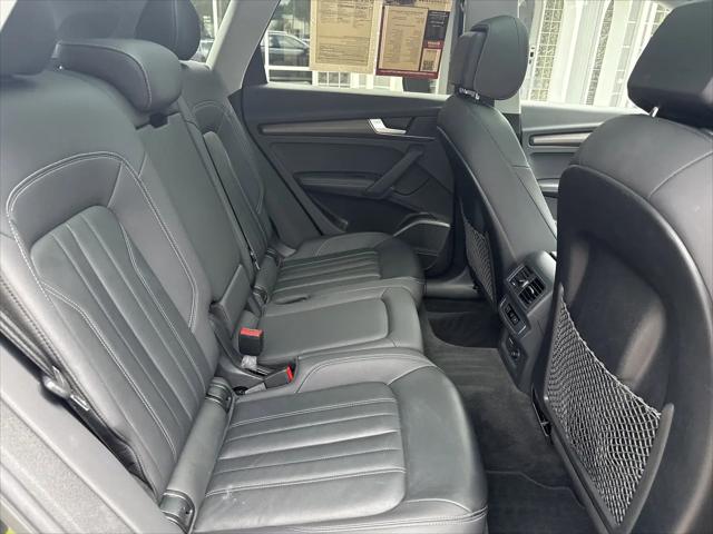 2023 Audi Q5 Premium Plus 45 TFSI S line quattro