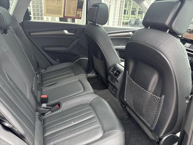 2023 Audi Q5 Premium Plus 45 TFSI S line quattro