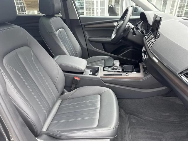 2023 Audi Q5 Premium Plus 45 TFSI S line quattro