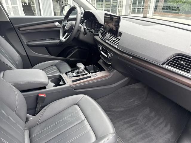 2023 Audi Q5 Premium Plus 45 TFSI S line quattro