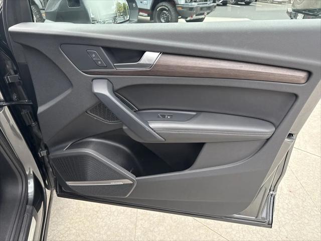 2023 Audi Q5 Premium Plus 45 TFSI S line quattro