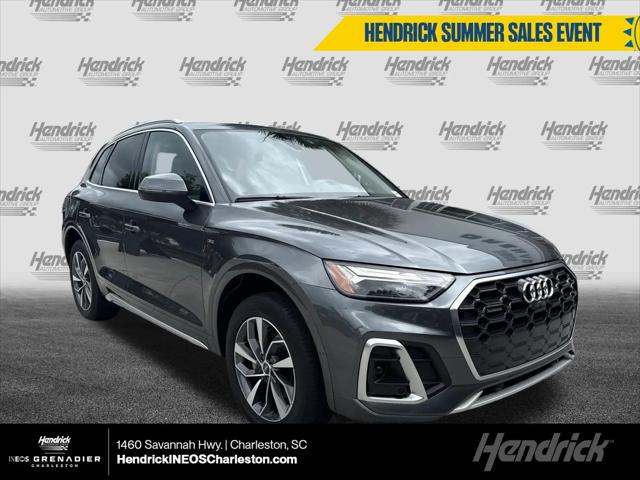 2023 Audi Q5 Premium Plus 45 TFSI S line quattro for sale in Charleston, SC