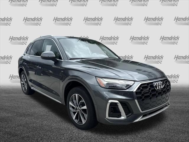 2023 Audi Q5 Premium Plus 45 TFSI S line quattro