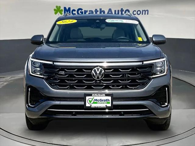 2024 Volkswagen Atlas 2.0T SEL Premium R-Line
