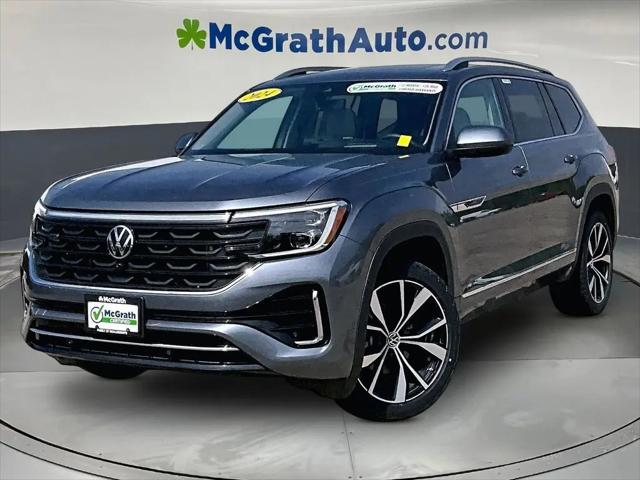 2024 Volkswagen Atlas 2.0T SEL Premium R-Line