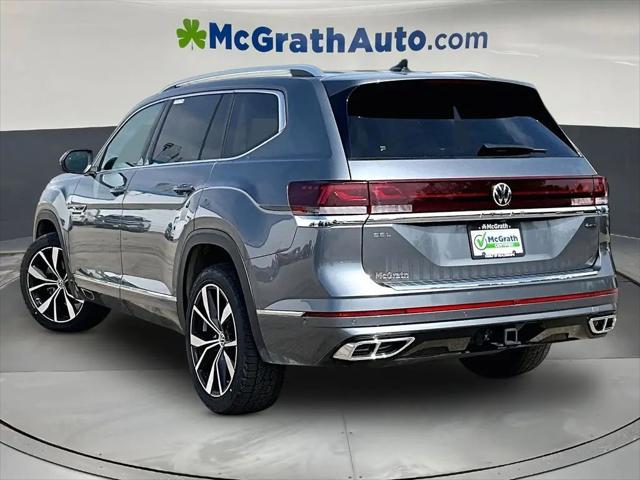 2024 Volkswagen Atlas 2.0T SEL Premium R-Line
