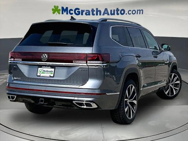 2024 Volkswagen Atlas 2.0T SEL Premium R-Line
