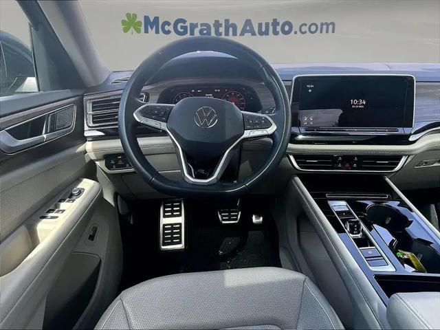 2024 Volkswagen Atlas 2.0T SEL Premium R-Line