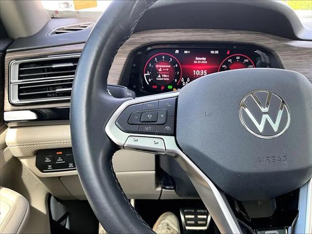 2024 Volkswagen Atlas 2.0T SEL Premium R-Line