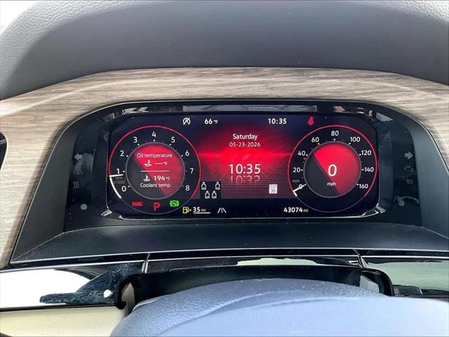 2024 Volkswagen Atlas 2.0T SEL Premium R-Line