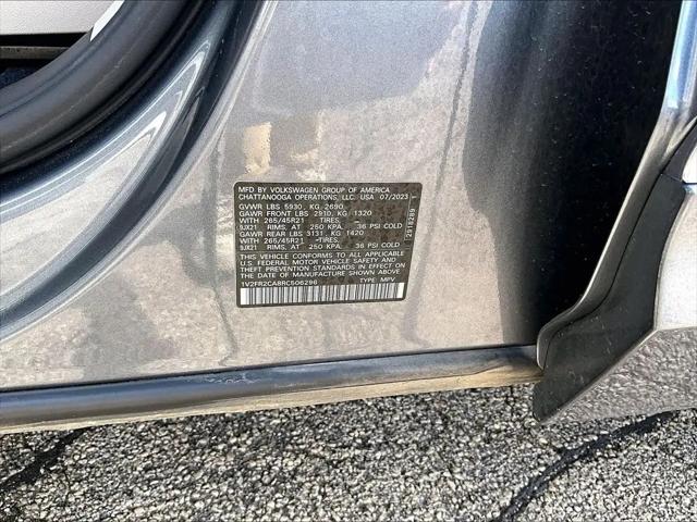 2024 Volkswagen Atlas 2.0T SEL Premium R-Line