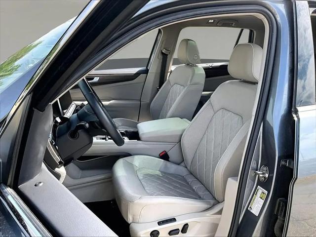 2024 Volkswagen Atlas 2.0T SEL Premium R-Line
