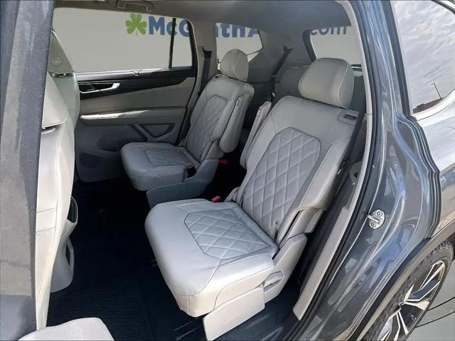 2024 Volkswagen Atlas 2.0T SEL Premium R-Line